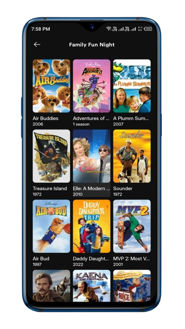 Children's Entertainment Zone