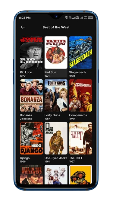 Classic Cinema Collection