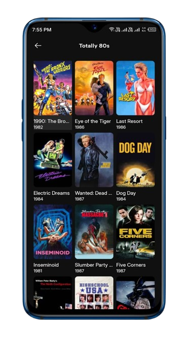 Cult Film Collection