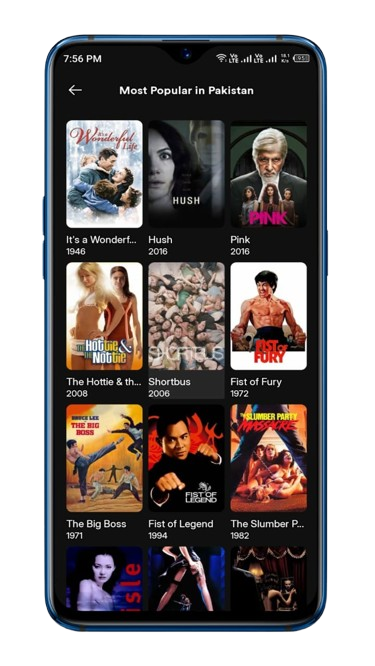 International Film Library