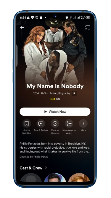 Italian Film Selection