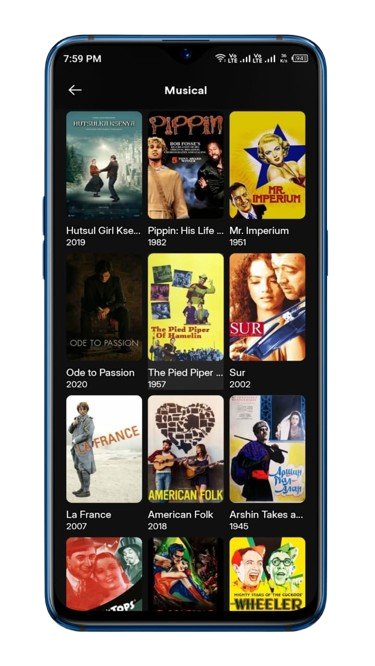 Music Video Collection