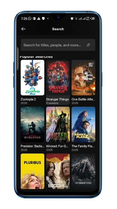 Recent Release Collection