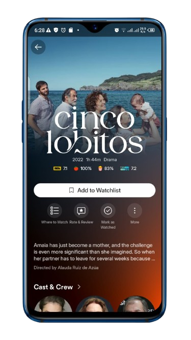 Spanish Content Library