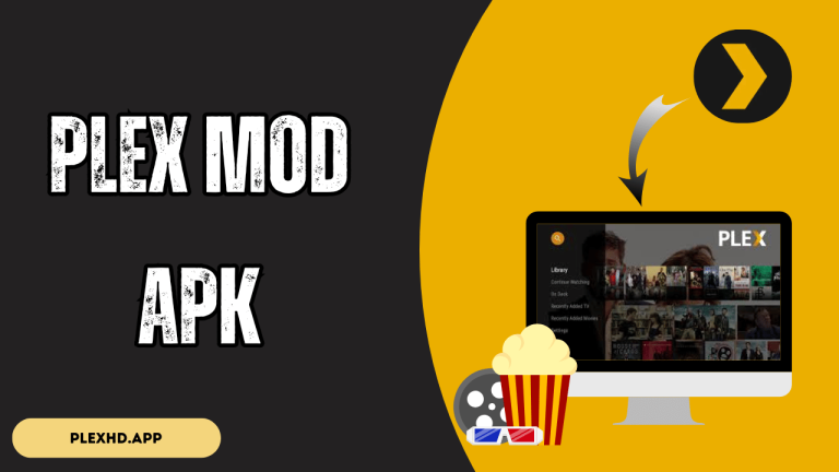 Plex MOD APK