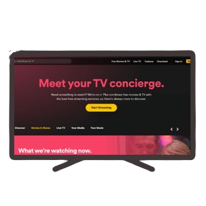 Smart TV Installation