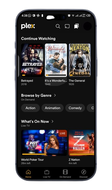 Free Content Library