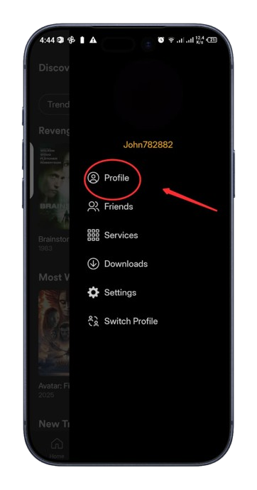 Personal Media Access